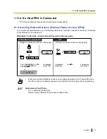 Preview for 219 page of Panasonic KX-NS1000 User Manual