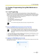 Preview for 315 page of Panasonic KX-NS1000 User Manual