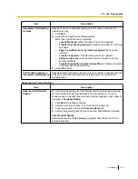 Preview for 321 page of Panasonic KX-NS1000 User Manual