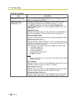 Preview for 324 page of Panasonic KX-NS1000 User Manual