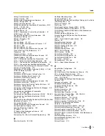 Preview for 375 page of Panasonic KX-NS1000 User Manual