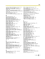 Preview for 377 page of Panasonic KX-NS1000 User Manual