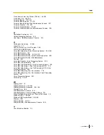 Preview for 379 page of Panasonic KX-NS1000 User Manual