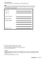 Preview for 382 page of Panasonic KX-NS1000 User Manual