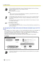 Preview for 154 page of Panasonic KX-NSX1000 Operating Manual