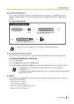 Preview for 159 page of Panasonic KX-NSX1000 Operating Manual