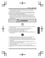 Preview for 17 page of Panasonic KX-NT511 Manual