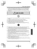 Preview for 23 page of Panasonic KX-NT511 Manual