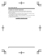 Preview for 24 page of Panasonic KX-NT511 Manual