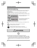 Preview for 44 page of Panasonic KX-NT511 Manual