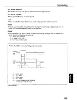 Preview for 103 page of Panasonic KX-P3124 Operating Instructions Manual