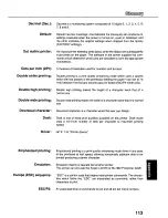 Preview for 113 page of Panasonic KX-P3124 Operating Instructions Manual