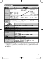 Preview for 23 page of Panasonic KX-PD301DL Quick Reference Manual