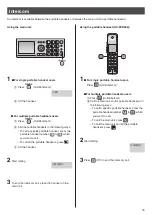 Preview for 15 page of Panasonic KX-PD502UD Quick Reference Manual