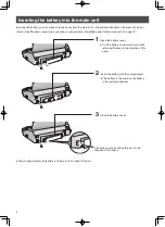 Preview for 4 page of Panasonic KX-PD601DL Quick Reference Manual