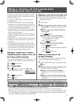 Preview for 27 page of Panasonic KX-PD601DL Quick Reference Manual