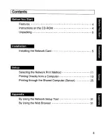 Preview for 3 page of Panasonic KX-PNB2 Quick Installaion Manual