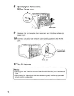 Preview for 10 page of Panasonic KX-PNB2 Quick Installaion Manual