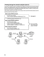 Preview for 12 page of Panasonic KX-PNB2 Quick Installaion Manual