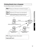 Preview for 13 page of Panasonic KX-PNB2 Quick Installaion Manual