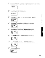 Preview for 15 page of Panasonic KX-PNB2 Quick Installaion Manual