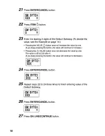 Preview for 18 page of Panasonic KX-PNB2 Quick Installaion Manual