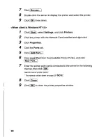 Preview for 30 page of Panasonic KX-PNB2 Quick Installaion Manual