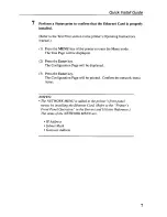 Preview for 7 page of Panasonic KX-PNBC4 Quick Install Manual