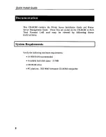 Preview for 8 page of Panasonic KX-PNBC4 Quick Install Manual