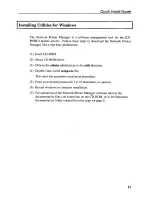 Preview for 11 page of Panasonic KX-PNBC4 Quick Install Manual