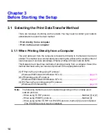 Preview for 14 page of Panasonic KX-PNBC8 User Manual