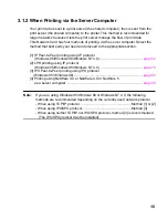 Preview for 15 page of Panasonic KX-PNBC8 User Manual