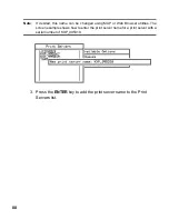 Preview for 88 page of Panasonic KX-PNBC8 User Manual