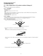 Preview for 64 page of Panasonic KX-PRD260B Service Manual