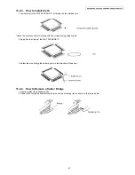 Preview for 67 page of Panasonic KX-PRD260B Service Manual