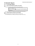 Preview for 69 page of Panasonic KX-PRD260B Service Manual