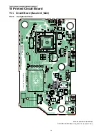 Preview for 74 page of Panasonic KX-PRD260B Service Manual