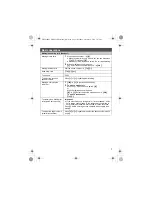 Preview for 7 page of Panasonic KX-PRL250EX1 Quick Manual