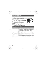 Preview for 10 page of Panasonic KX-PRL250EX1 Quick Manual