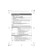 Preview for 16 page of Panasonic KX-PRL250EX1 Quick Manual