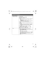 Preview for 19 page of Panasonic KX-PRL250EX1 Quick Manual