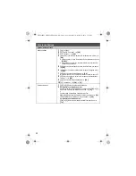 Preview for 30 page of Panasonic KX-PRL250EX1 Quick Manual