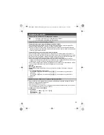 Preview for 39 page of Panasonic KX-PRL250EX1 Quick Manual