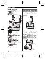 Preview for 12 page of Panasonic KX-PRL262C Operating Instructions Manual