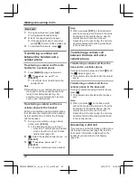 Preview for 24 page of Panasonic KX-PRL262C Operating Instructions Manual