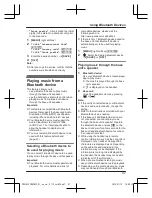 Preview for 47 page of Panasonic KX-PRL262C Operating Instructions Manual