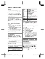 Preview for 54 page of Panasonic KX-PRL262C Operating Instructions Manual