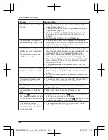 Preview for 62 page of Panasonic KX-PRL262C Operating Instructions Manual