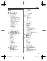 Preview for 69 page of Panasonic KX-PRL262C Operating Instructions Manual