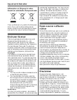 Preview for 10 page of Panasonic KX-PRX120AZ Operating Instructions Manual